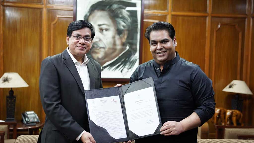 বাংলাদেশে প্রথম ডিজিটাল ব্যাংক হিসেবে চূড়ান্ত লাইসেন্স পেল ‘নগদ লিমিটেড’।